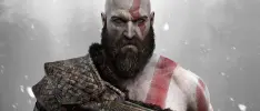 Revelan otro arte del nuevo God of War