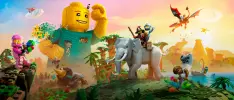 LEGO Worlds también llegará a Nintendo Switch