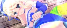 Mucamas sexys en el nuevo tráiler de Senran Kagura: Peach Beach Splash