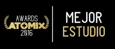 #AtomixAwards 2016 – Mejor Estudio