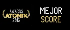 #AtomixAwards 2016 – Mejor Score