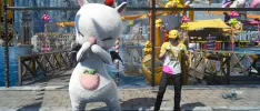 ¡Se viene el Moogle Chocobo Carnival a Final Fantasy XV!