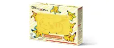 Habrá un New Nintendo 3DS XL súper Pikachero