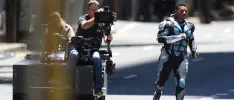 Filtran imágenes de John Boyega filmando Pacific Rim: Uprising