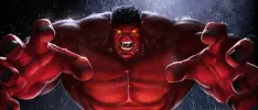 Aparece un nuevo Red Hulk en el universo de Marvel Comics