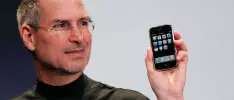 El iPhone cumple 10 años el día de hoy