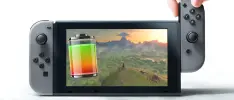 Se detalla la duración de la batería de Nintendo Switch