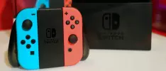 Reporte: El grip con el que viene Switch no carga los Joycon, el que te venden por separado sí