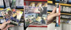 Así de chulas se verán las cajas de los juegos de Switch