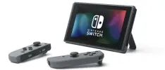 Nintendo Switch soportará tarjetas microSD de hasta 256 GB