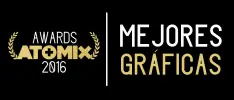 #AtomixAwards 2016 – Mejores Gráficas