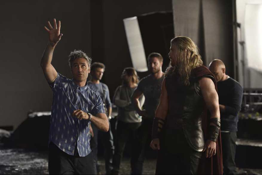 thor-ragnarok-on-set