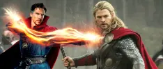 Confirmado, Doctor Strange aparecerá en Thor: Ragnarok