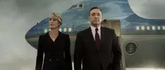 Teaser anuncia la fecha de estreno de la quinta temporada de House of Cards