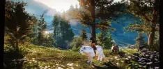 Michel Ancel nos recuerda que es muy feliz desarrollando Wild