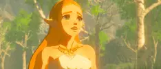 ¿Contenido sexual dentro de The Legend of Zelda: Breath of the Wild? Parece que sí
