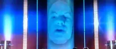 Así se verá Bryan Cranston como Zordon en la nueva peli de los Power Rangers