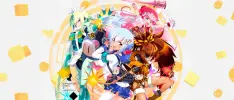 Konami lanzará un nuevo juego para arcades de Bomber... ¿Girl?