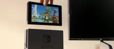 Revelado el peso de varios juegos digitales del Nintendo Switch