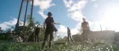 Esto es lo que tiene la actualización de Final Fantasy XV de enero