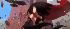 Ya hay fecha para el DLC gratuito de Raven en Gravity Rush 2