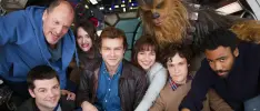Ya inició la producción de la película de Han Solo