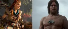 En Horizon: Zero Dawn tenemos easter eggs de Death Stranding