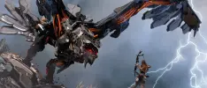 Más bestias mecánicas en los nuevos tráilers de Horizon Zero Down
