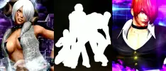 Se vienen nuevos trajes, escenarios y peleadores a The King of Fighters XIV