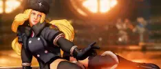 La bella Kolin se une a Street Fighter V