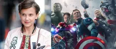 ¡¿Qué?! ¿Cómo que la protagonista de Stranger Things anda en el set de Avengers: Infinity War?