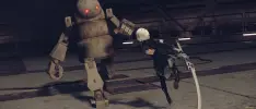 Más acción y armas en el nuevo tráiler de NieR: Automata