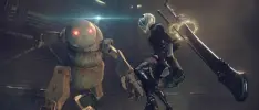 Otro más que entró a su fase Gold; NieR: Automata ya está terminado