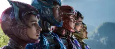 Chécate el nuevo y genial póster de la peli de los Power Rangers