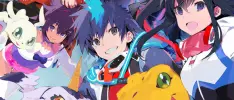 Review – Digimon World: Next Order