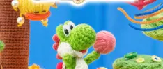 Review – Poochy & Yoshi's Woolly World