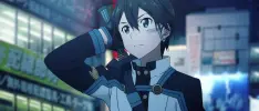 Ya hay fechas para la proyección de Sword Art Online - Ordinale Scale en México