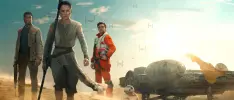 Empaque revela el look que tendrán Rey, Poe y Finn en Star Wars: The Last Jedi