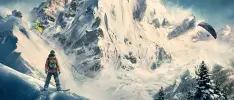 Ya llegó el nuevo mapa de Alaska a Steep ¡Y es gratis!