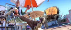 Aún y sin el apoyo de Microsoft, Sunset Overdrive podría continuar