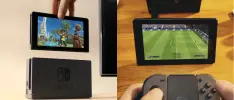 FIFA y Dragon Quest Heroes se muestran en nuevos comerciales de Switch
