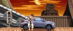 Checa el increíble comercial de Toyota que ningún fan de Street Fighter puede perderse