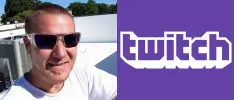 Fallece streamer durante transmisión en Twitch