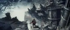 Glorioso gameplay de la nueva expansión de Dark Souls III