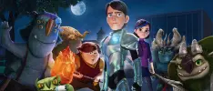 ¡Confirman la segunda temporada de TrollHunters con todo y primera imagen!