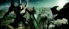 Primer vistazo a los Jaegers de Pacific Rim: Uprising