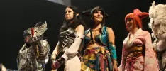 Cobertura – Así estuvo el cosplay en FF XIV Fan Fest 2017