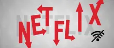 ¿Cómo ver Netflix sin internet?
