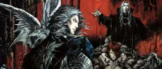 Muestran el primer póster de la serie animada de Castlevania