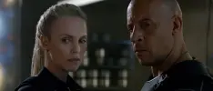 Alto octanaje en el tráiler del Super Bowl de The Fate of the Furious